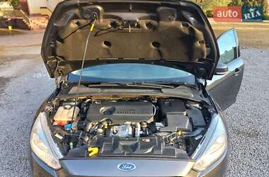 Универсал Ford Focus 2016 в 