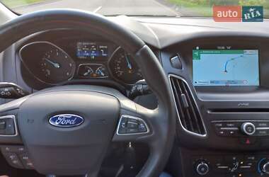 Универсал Ford Focus 2016 в 