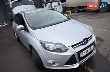 Ford Focus 2013