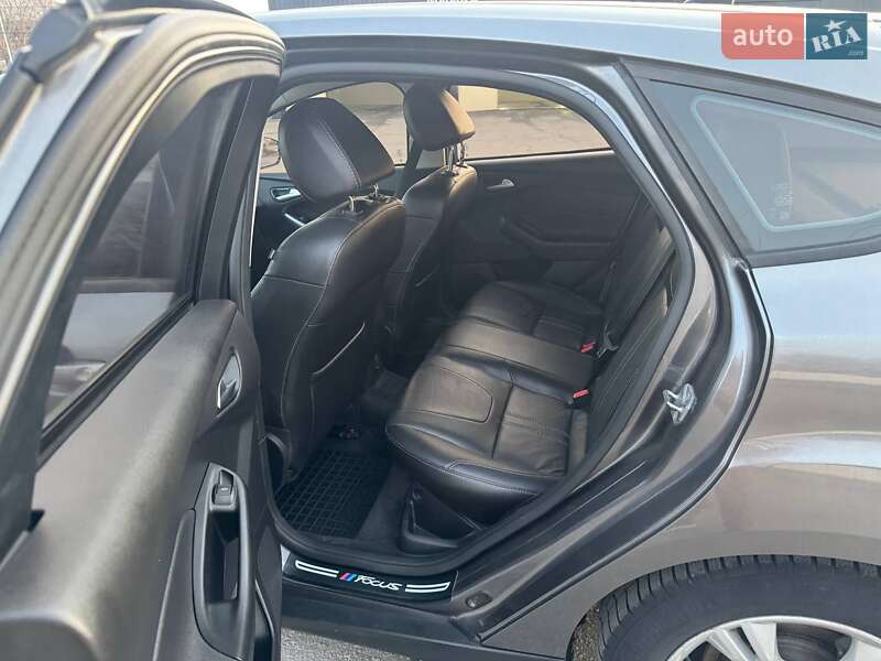 Хэтчбек Ford Focus 2014 в Сквире фото 8 Хэтчбек Ford Focus 2014 в Сквире