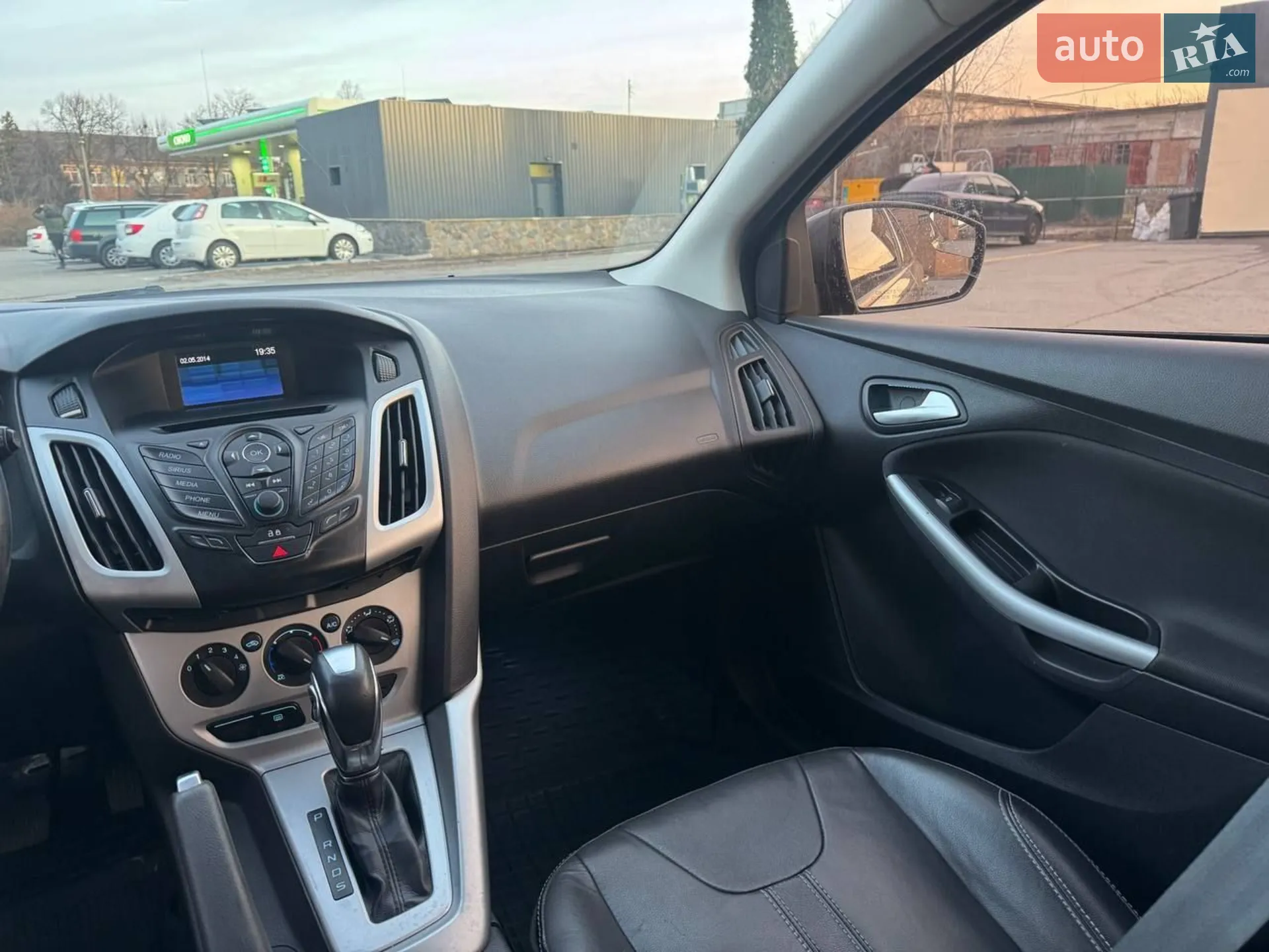 2014 Ford Focus - мініатюра 7