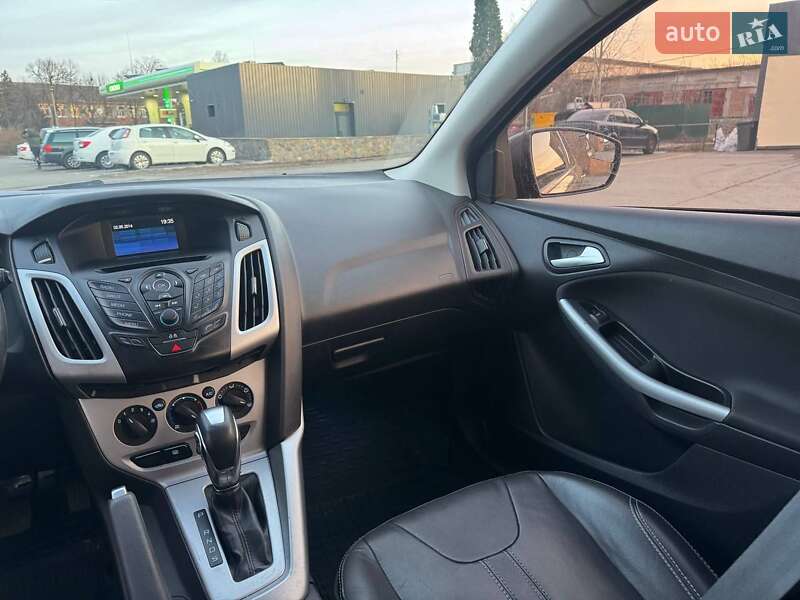 Хэтчбек Ford Focus 2014 в Сквире фото 7 Хэтчбек Ford Focus 2014 в Сквире
