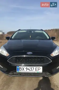 Ford Focus 2016