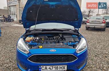 Седан Ford Focus 2016 в Смілі