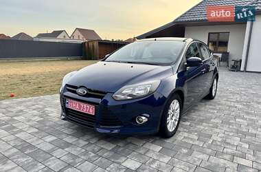 Хэтчбек Ford Focus 2013 в Ковеле