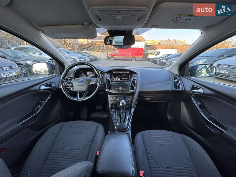 Універсал Ford Focus 2016 в Бердичеві