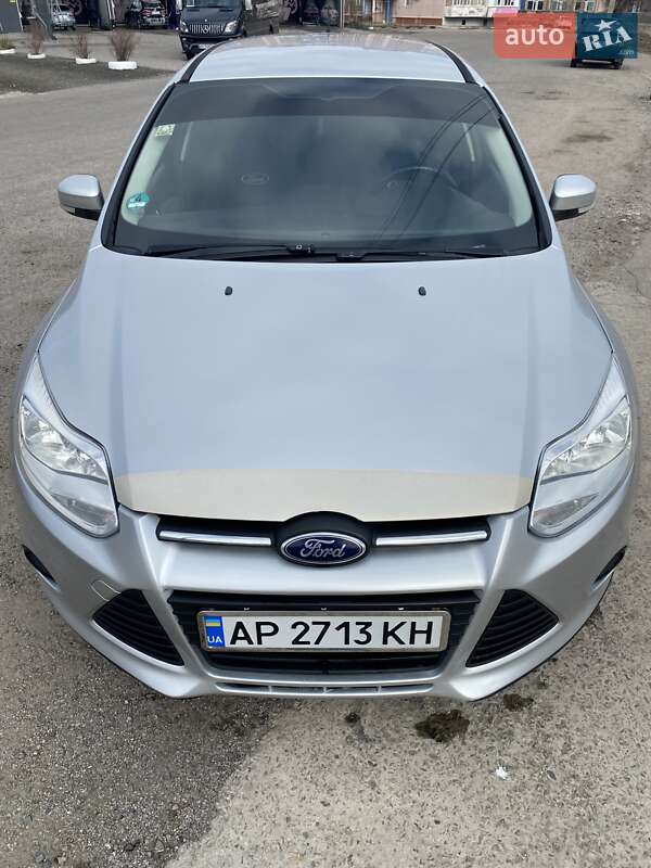 Ford Focus 2013