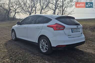 Хетчбек Ford Focus 2017 в Чечельнику