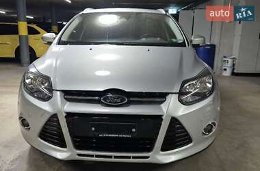 Ford Focus 2011