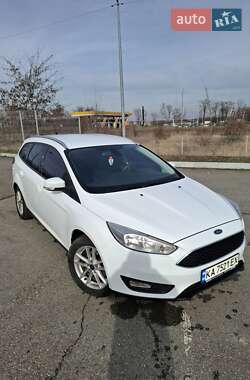 Универсал Ford Focus 2016 в Запорожье