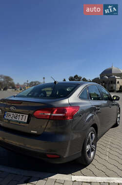 Седан Ford Focus 2017 в 