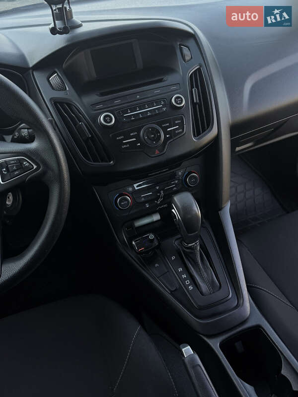 Седан Ford Focus 2017 в Одессе