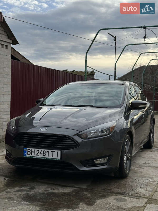 Седан Ford Focus 2017 в Одессе