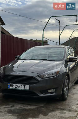 Седан Ford Focus 2017 в 