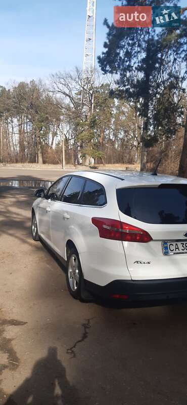 Універсал Ford Focus 2018 в Черкасах