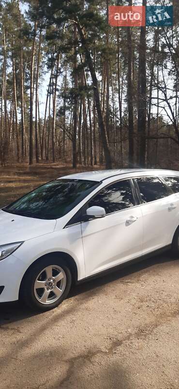 Універсал Ford Focus 2018 в Черкасах