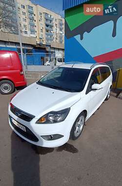Универсал Ford Focus 2010 в 