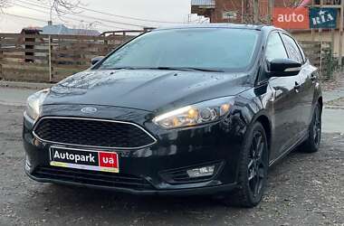 Седан Ford Focus 2016 в Киеве