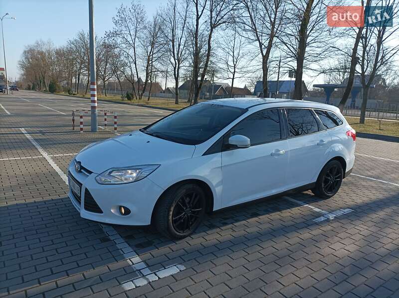 Ford Focus 2014