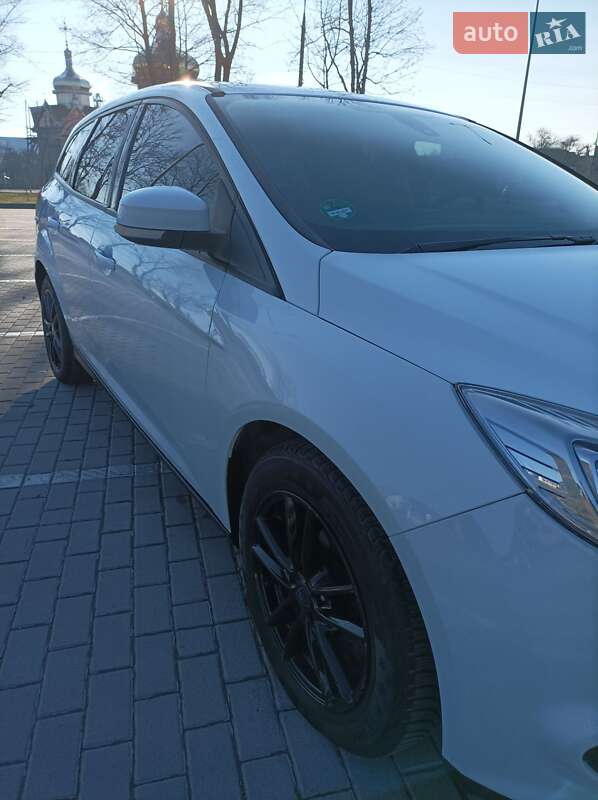 Универсал Ford Focus 2014 в Коломые