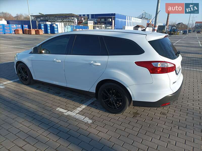 Универсал Ford Focus 2014 в Коломые