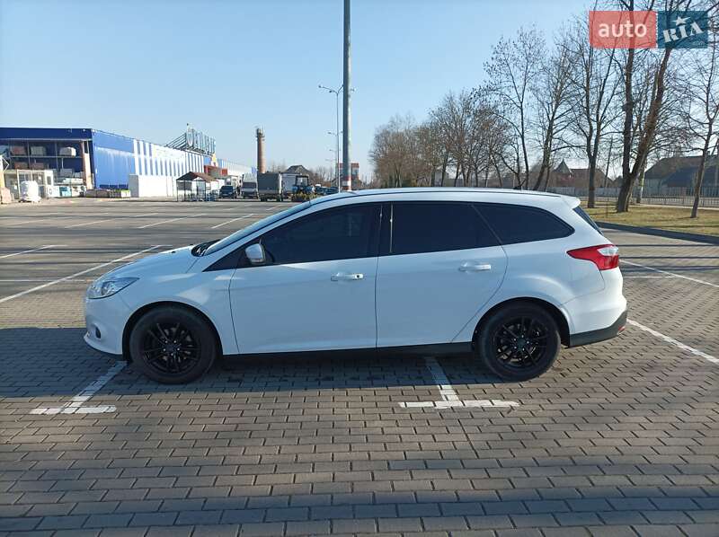 Универсал Ford Focus 2014 в Коломые