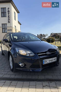 Универсал Ford Focus 2012 в Стрые