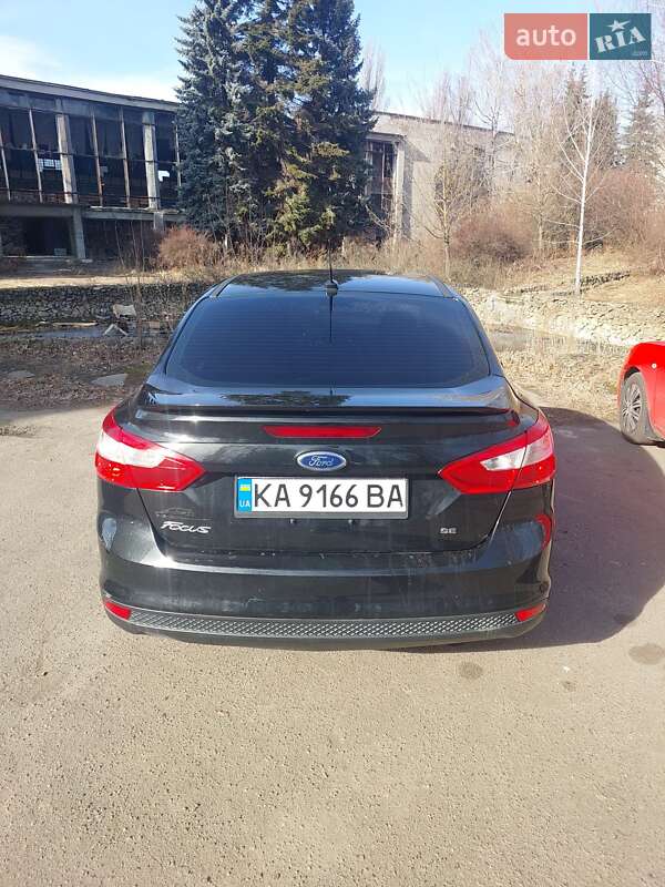 Седан Ford Focus 2013 в Броварах фото 14 Седан Ford Focus 2013 в Броварах