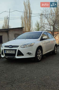 Ford Focus 2014