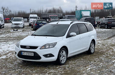 Ford Focus 2010 Ford Focus 2010
