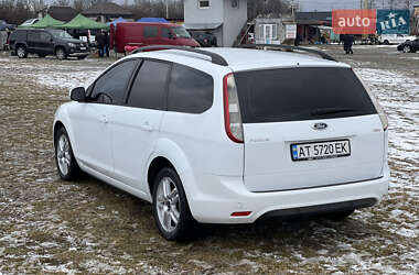 Универсал Ford Focus 2010 в 