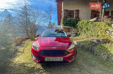 Хетчбек Ford Focus 2016 в Києві