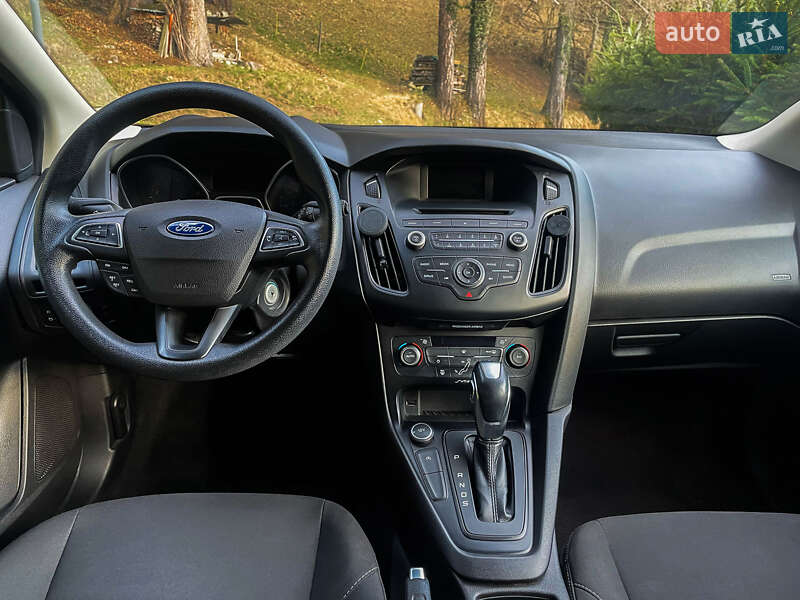 Хэтчбек Ford Focus 2016 в Киеве фото 17 Хэтчбек Ford Focus 2016 в Киеве