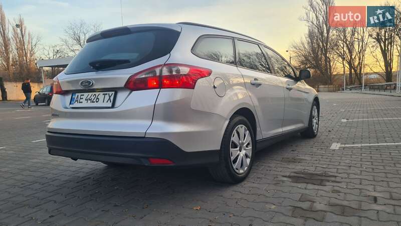 Универсал Ford Focus 2011 в Виннице