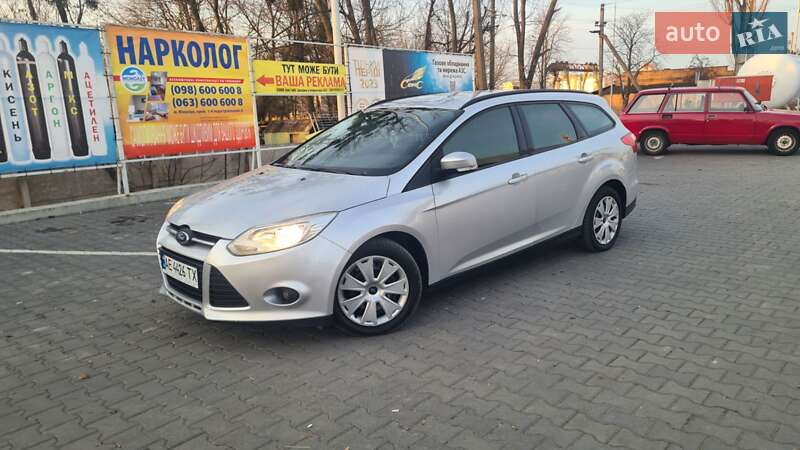 Универсал Ford Focus 2011 в Виннице