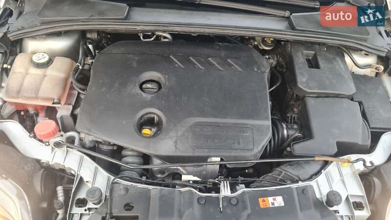 Универсал Ford Focus 2011 в Виннице
