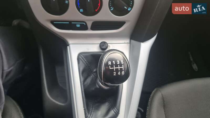 Универсал Ford Focus 2011 в Виннице