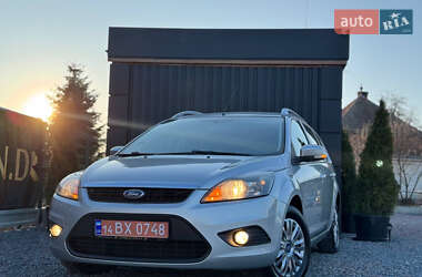 Универсал Ford Focus 2009 в 