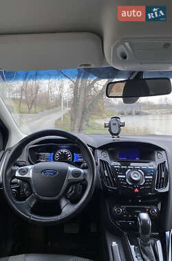 Хетчбек Ford Focus 2014 в Кропивницькому