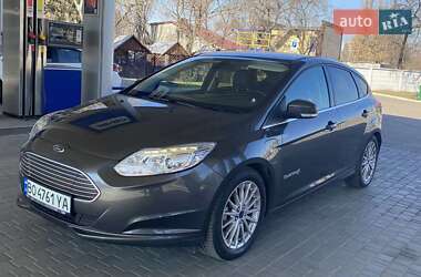 Ford Focus 2017