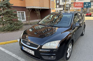 Универсал Ford Focus 2007 в Ирпене