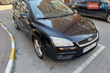 Универсал Ford Focus 2007 в Ирпене