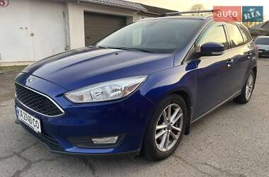 Універсал Ford Focus 2015 в Києві