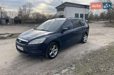 Універсал Ford Focus 2008 в Кам'янці-Бузькій