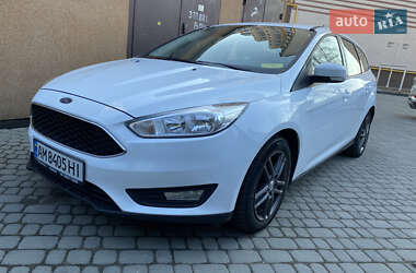 Ford Focus 2017