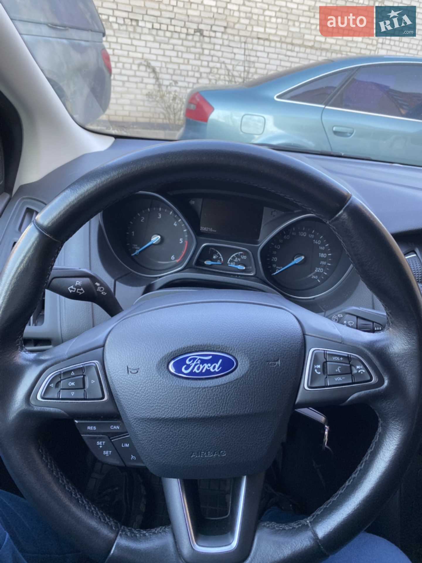 2017 Ford Focus - мініатюра 8