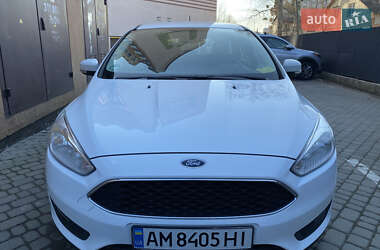 Ford Focus 2017 Ford Focus 2017