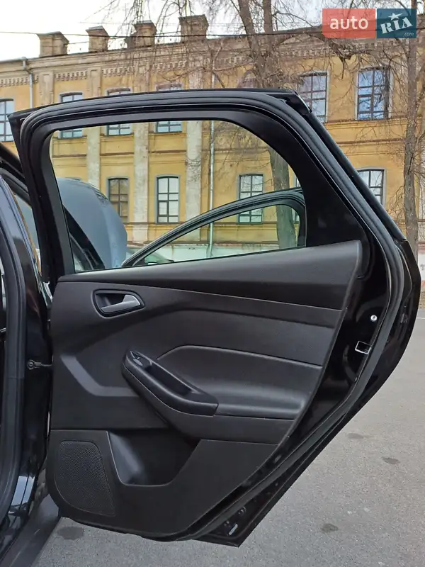 Ford Focus 2016