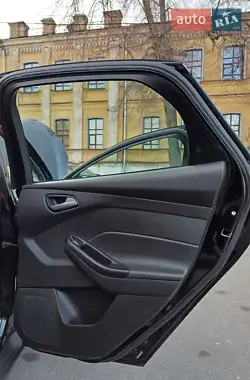 Ford Focus 2016