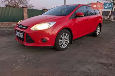 Универсал Ford Focus 2013 в Барышевке